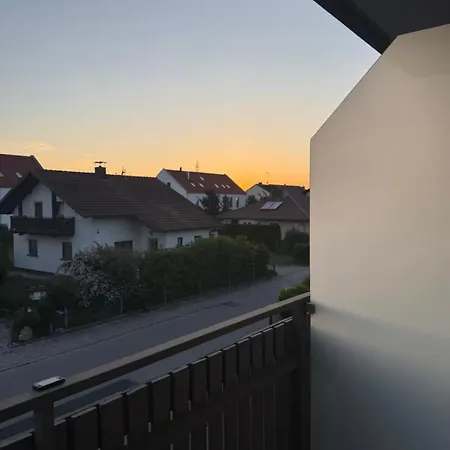 Appartementshaus Vlora 2 App 3 Affittacamere Bad Füssing